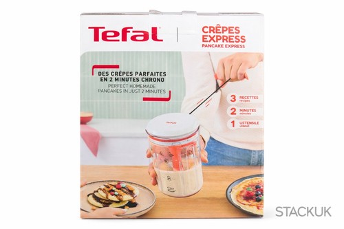 Tefal crépe express pancakes - crépe,