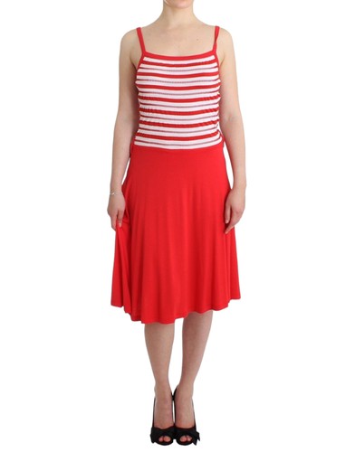 Roccobarocco rosso maglia - rosso, a