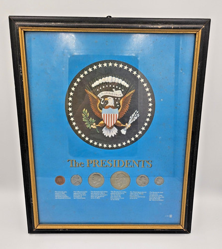 Vintage the presidents - the,