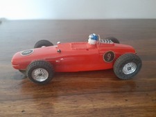 MACCHINA POLICAR VINTAGE PISTA