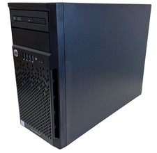 HP PROLIANT ML30 GEN 9 INTEL XEON E3-1230 3.40GHZ RAM 16GB HDD 1 TB X 3 SAS