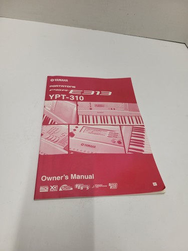 Yamaha psr e313 - yamaha, psr-e313