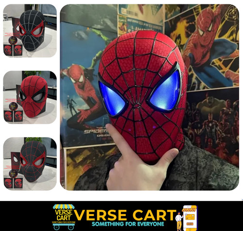 Maschera cosplay marvel - maschera,