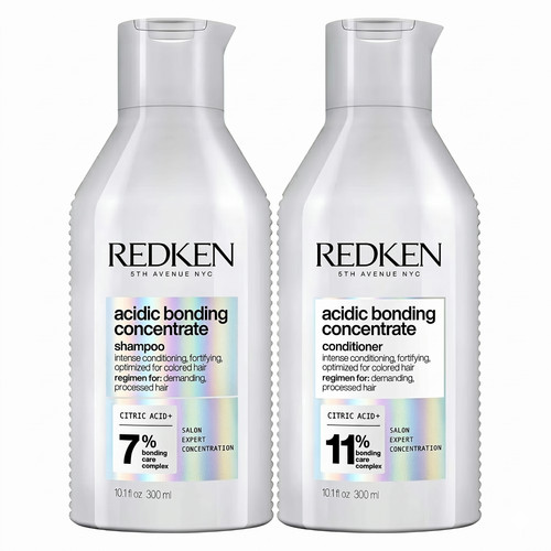 Redken acidic bonding shampoo - bonding,