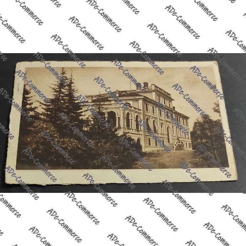 Cartolina cuneo villa parea - cuneo,
