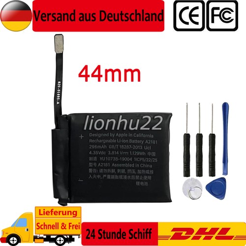 Batteria nuova a2181 per apple - batteria,