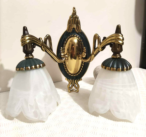 Applique murale lampe - applique, bras