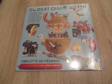 CLOSET DISCO QUEEN  vinyl aus