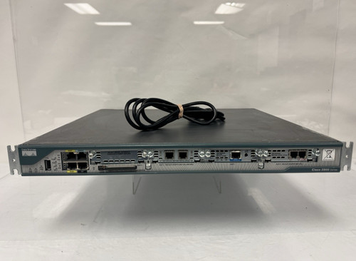 Cisco 2800 series - cisco,