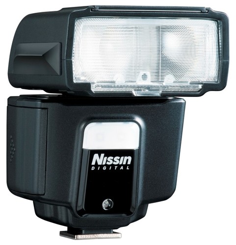Flashgun nissin i40 - flashgun, fit