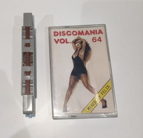 Lotto musicassette - 2,