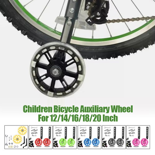 Ruote allenamento bici - , bambini