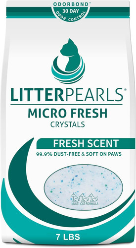 Micro lettiera per gatti - lettiera,