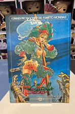 L'UCCELLO SACRO E ALTRE STORIE - i grandi protagonisti del fumetto mondiale 15