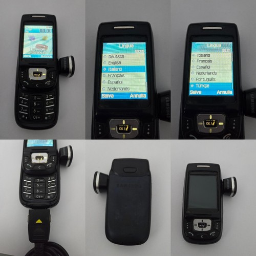 Cellulare samsung sgh z500 - samsung,