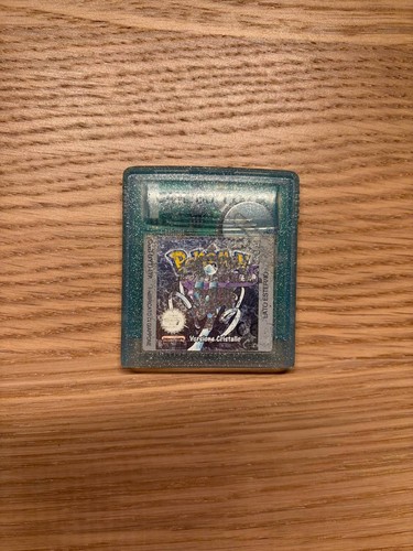 Pokémon versione cristallo - versione,