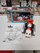 Panosh Place Voltron Skull