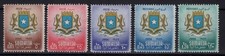 SOMALIA AFIS 1957 ISTITUZIONE