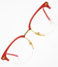 LOZZA CHERYL red oro montatura