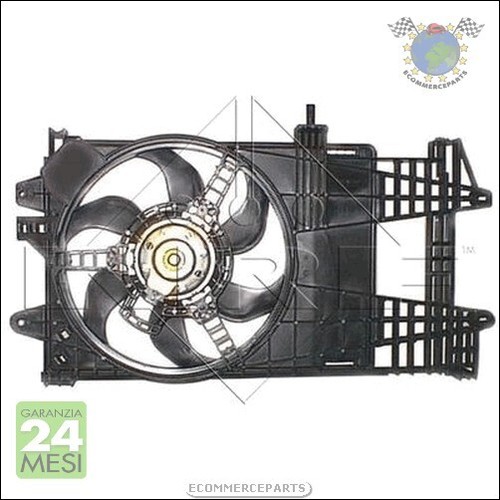 Ventola radiatore nrf per - per, fiat