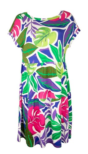 Abito donna ragno manica - sg,