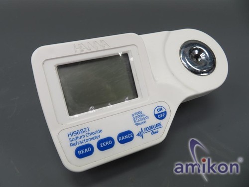 Hanna instruments cloruro - hanna,