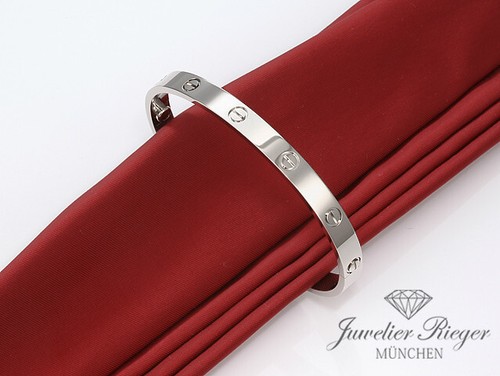 Bracciale cartier love - love, oro