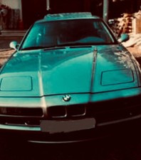 SOLD OUT: BMW Serie 8 E31