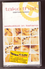 TAKE THAT - EVERYTHING