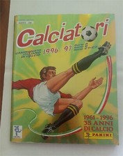 Album Panini Calciatori 1996 97 Completo
