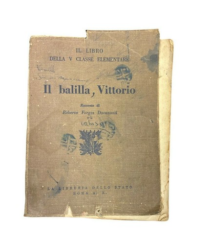 Libro della classe - libro,