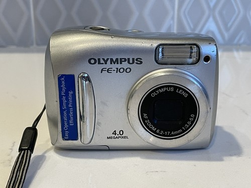 Olympus 100 0 - olympus, megapixel