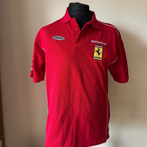Polo ferrari michelotto - ferrari,