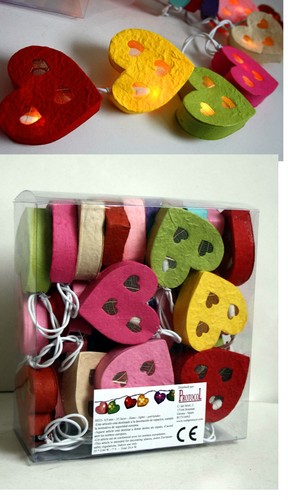 Serie luci natale - 35,