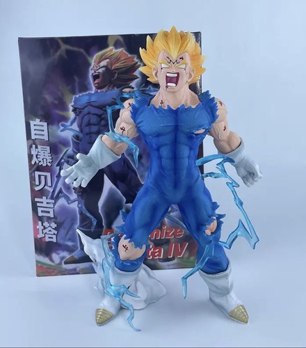 Dragonball majin vegeta - dragonball,