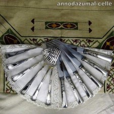 Antica posate da tavola in