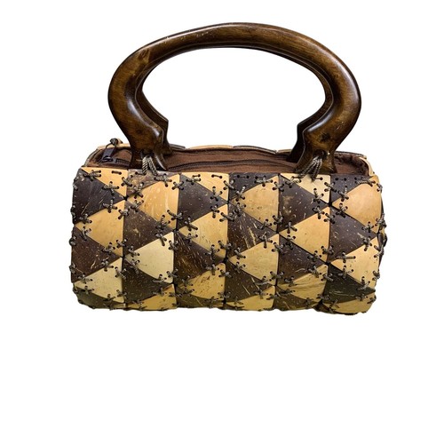 Borsa mano vintage - ,