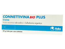 CONNETTIVINA BIO PLUS - Crema 25g  (ferite, ustioni, piaghe)
