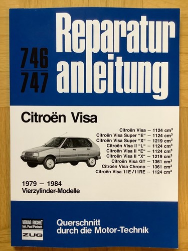 Citroen visa 1979 1984 - citroen,