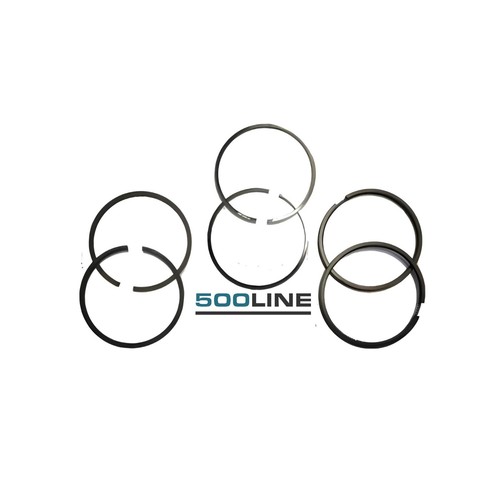 Serie fasce pistoni - serie,