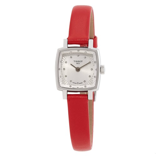 Tissot t0581091603600 lovely - tissot,