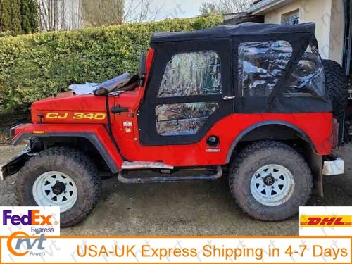 Soft top per jeep - per,
