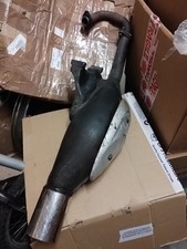  Zip SP Marmitta Piaggio Originale E.S.M. SC08 1997-1999