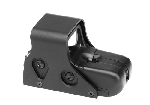 Aim 551 red - red, dot