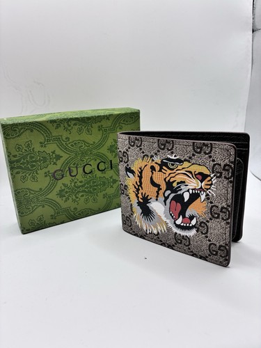 Gucci portafoglio uomo modello - gucci,