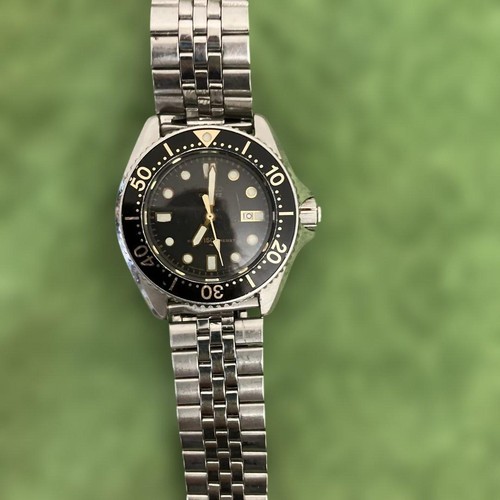 Orologio uomo seiko diver - uomo,