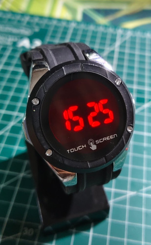Nice modern led watch rkt - led,
