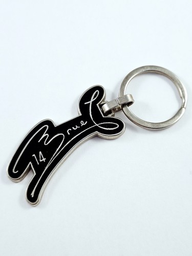 Porte cles patrick bruel - porte-cles,