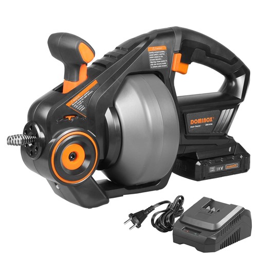 18v spirale pulizia tubi - 18v,