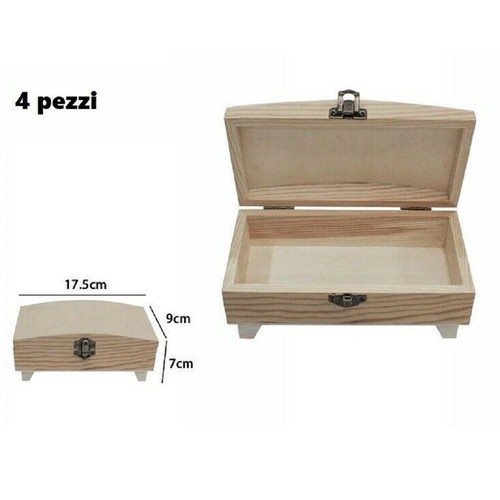 Set scatole box astuccio - 4,